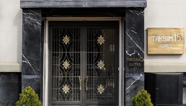Taksim No15 Suites By Stay Lab