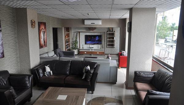 Garden Park Otel Adana