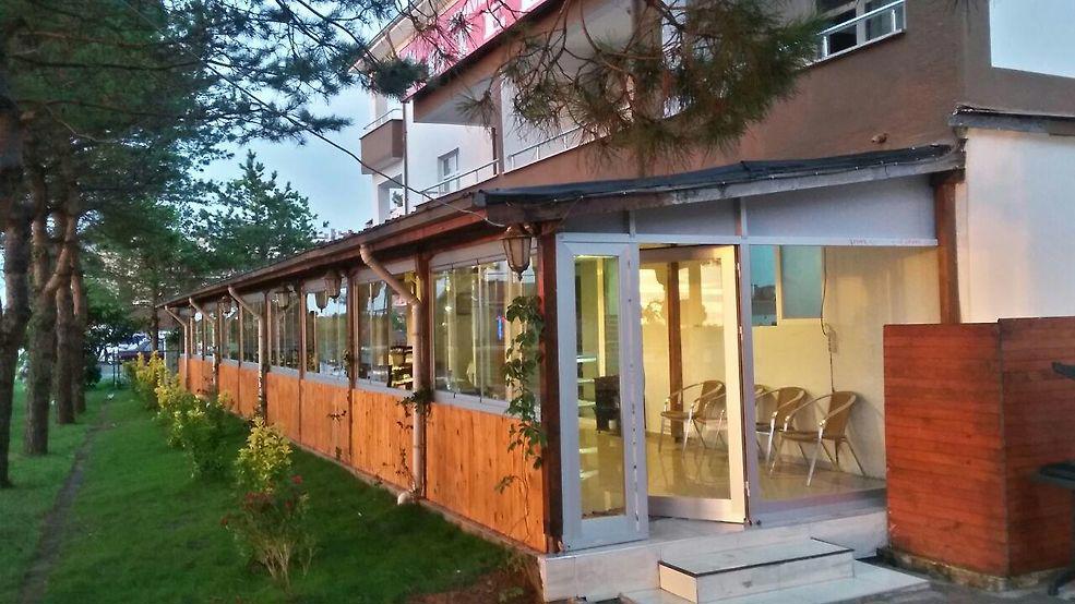 Arhavispor Otel Ve Restaurant