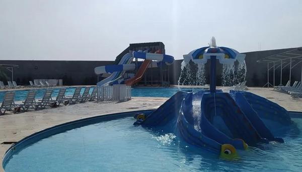 Bolvadin Termal Tatil Köyü