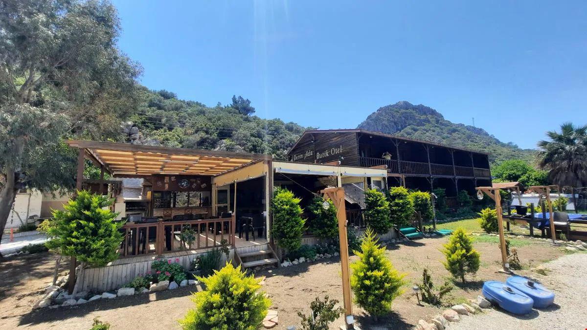 Derin Ada Ahsap Butik Otel