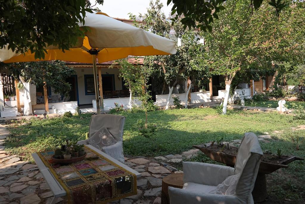 Art Bodroom Mazı Apart