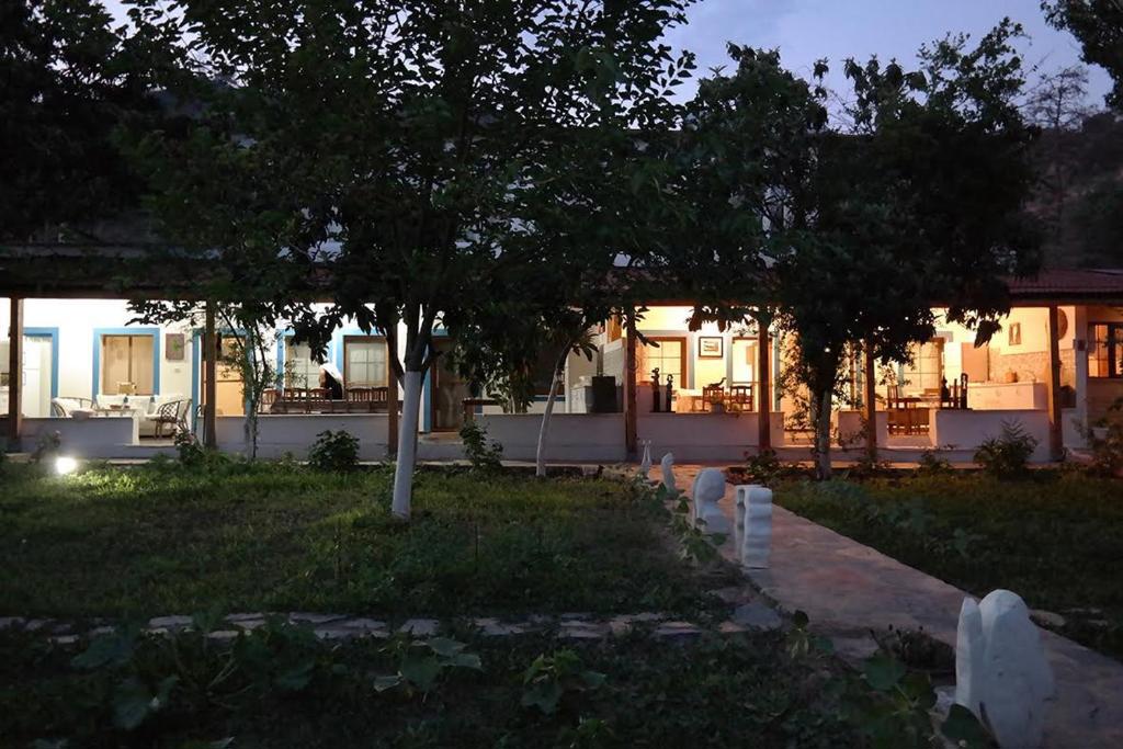 Art Bodroom Mazı Apart