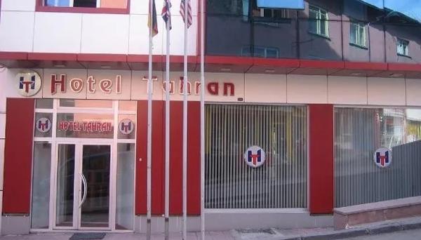 Hotel Tahran