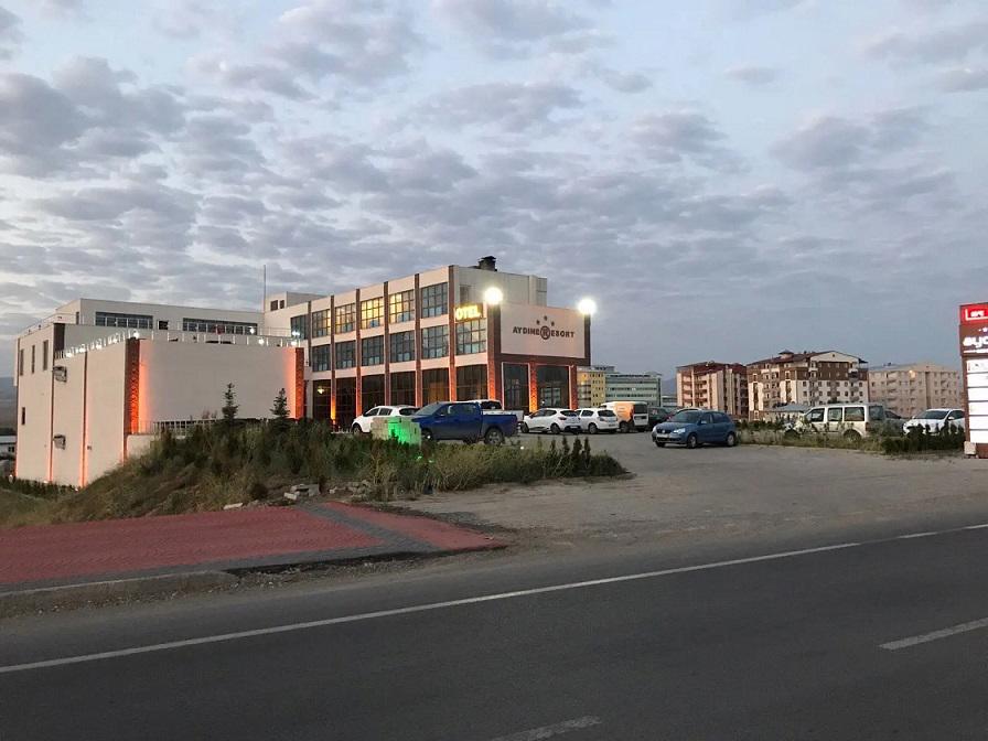 Aydiner Resort Otel