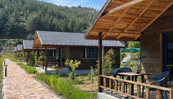 Dim Cayi Bungalows