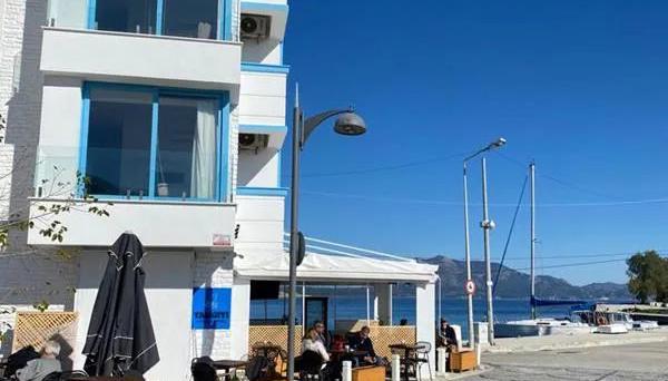 Yalıgıyı Apart Otel
