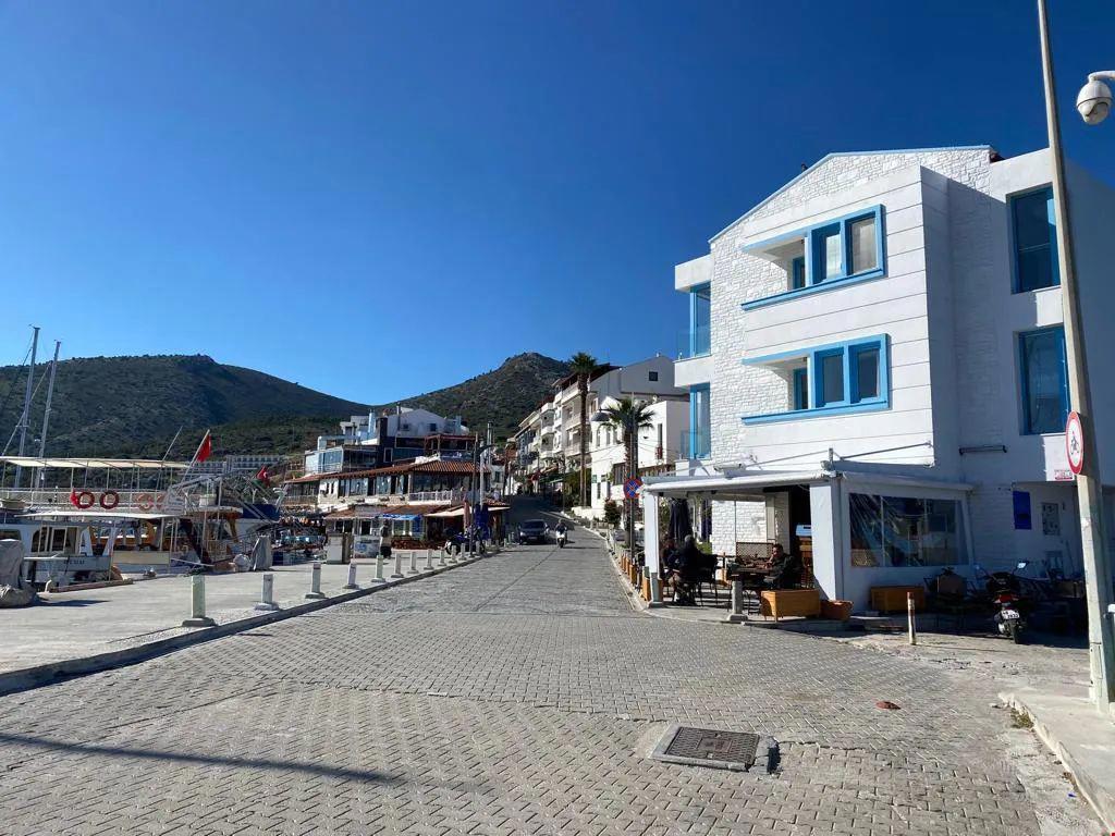 Yalıgıyı Apart Otel