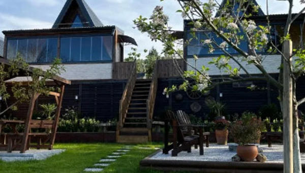 Sapanca Ince Bungalov