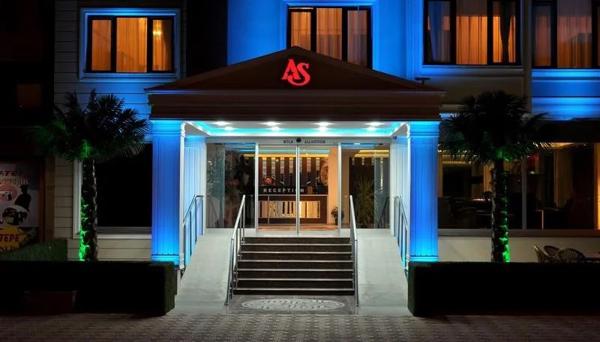 As Otel