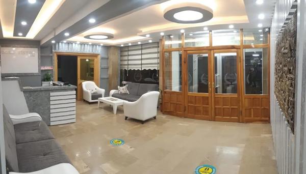 Otel Tezcan By Temel