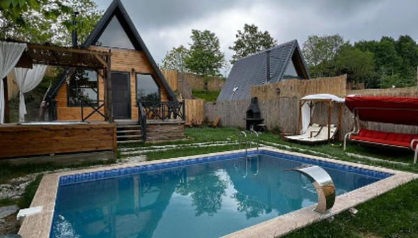 Alpin Bungalov Sapanca