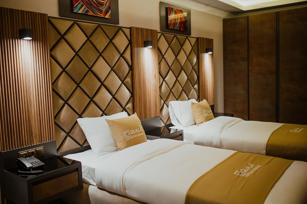 Quala Hotels & Lounge