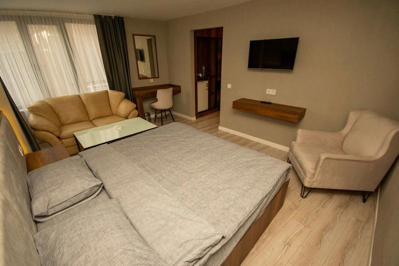 Anatolia Luxury Hotel