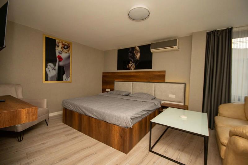 Anatolia Luxury Hotel