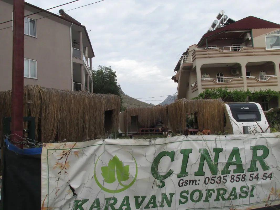 Çınar Karavan
