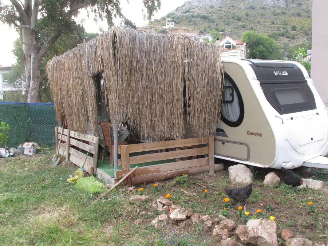 Çınar Karavan