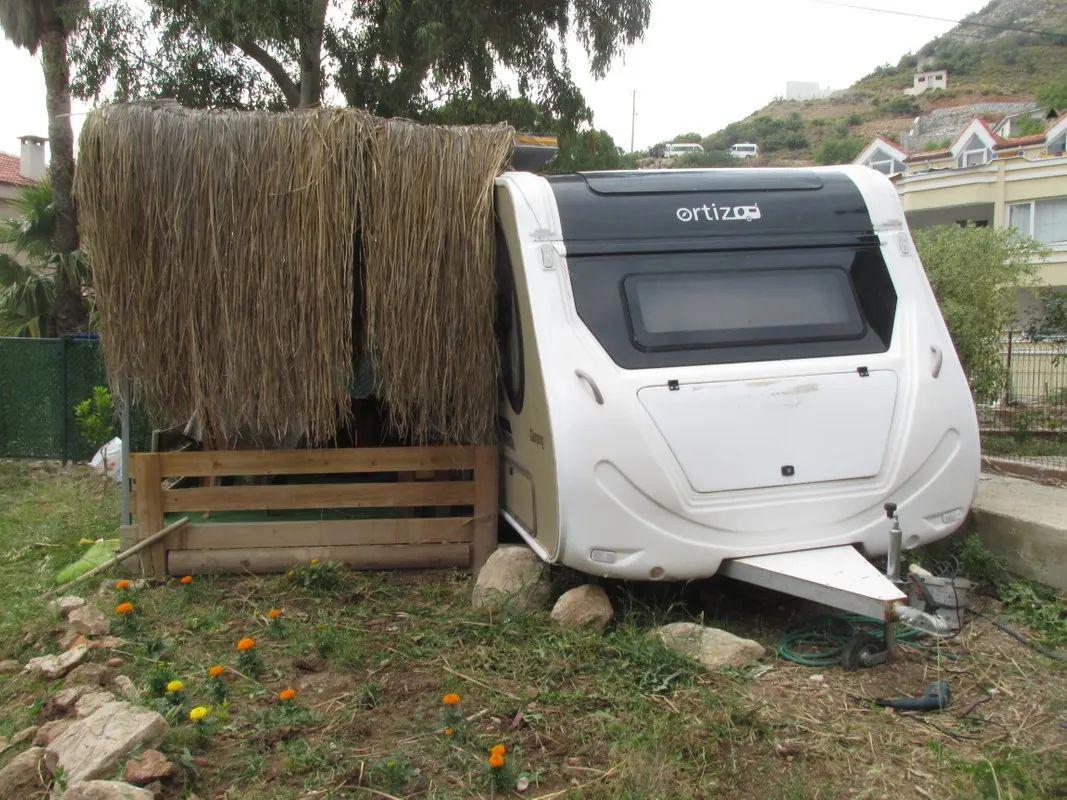 Çınar Karavan