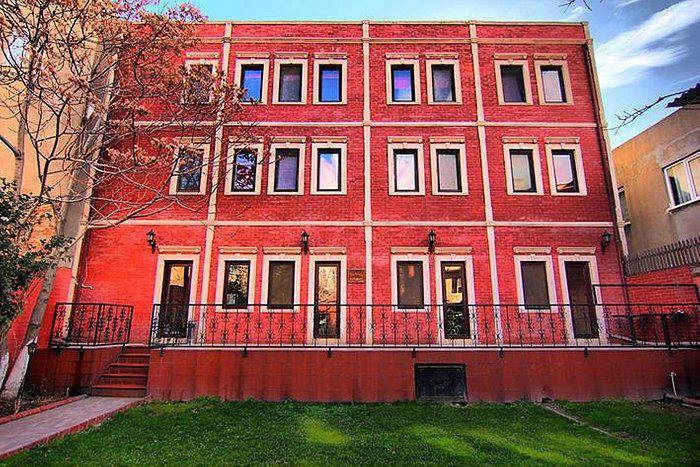 Kervansaray Hotel Çanakkale