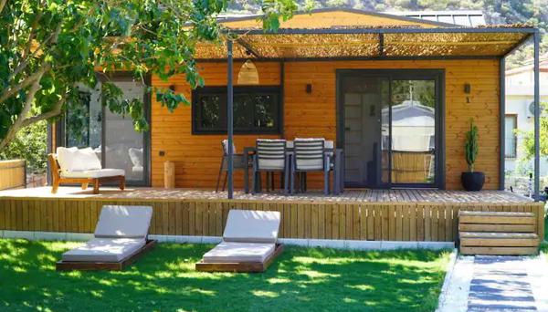 G A I A Datça Tiny House