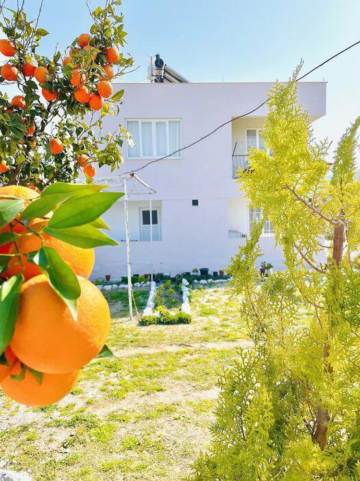 Dalaman Airport AliBaba House