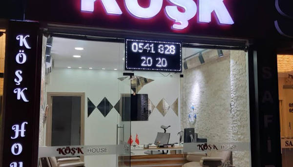 Kosk Konaklama