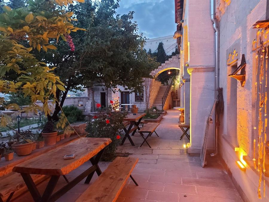 Mozaik Stone Hotel