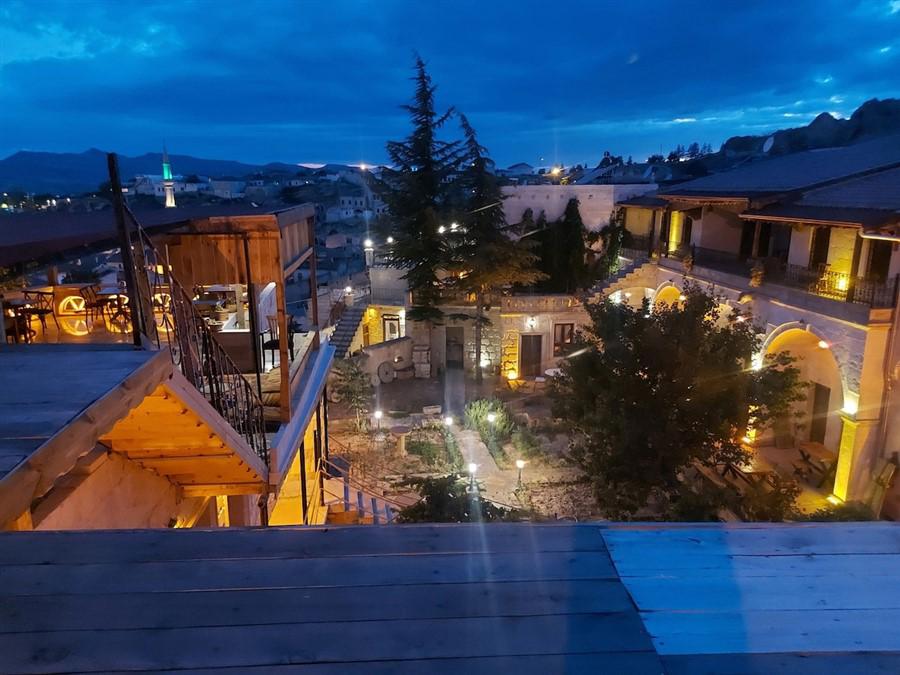 Mozaik Stone Hotel
