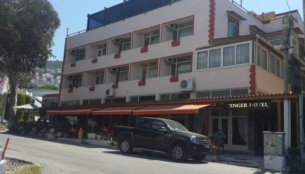 Zenger Hotel