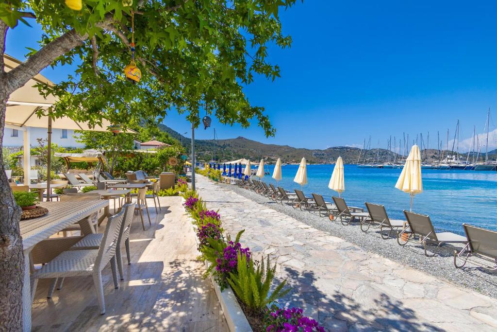 Selimiye Base Otel