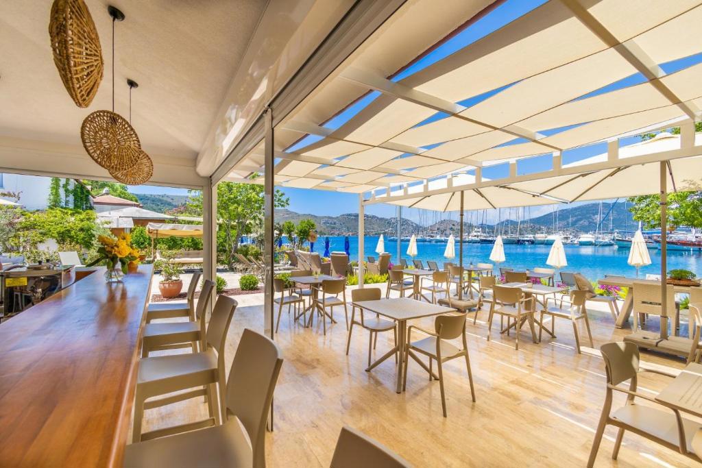 Selimiye Base Otel