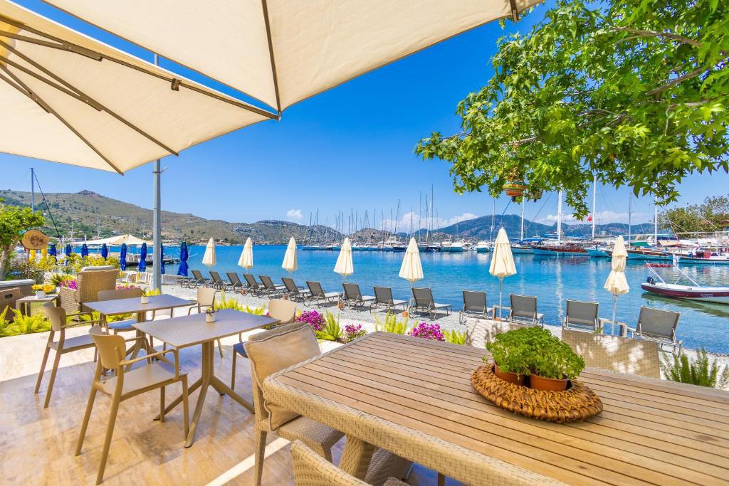 Selimiye Base Otel