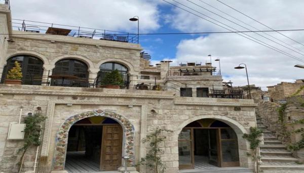 Urgup Cave Suites