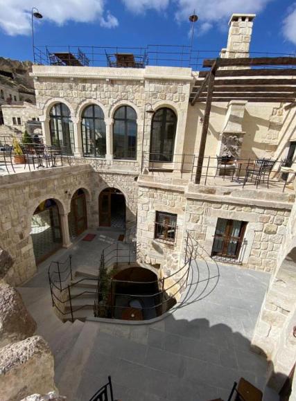 Urgup Cave Suites