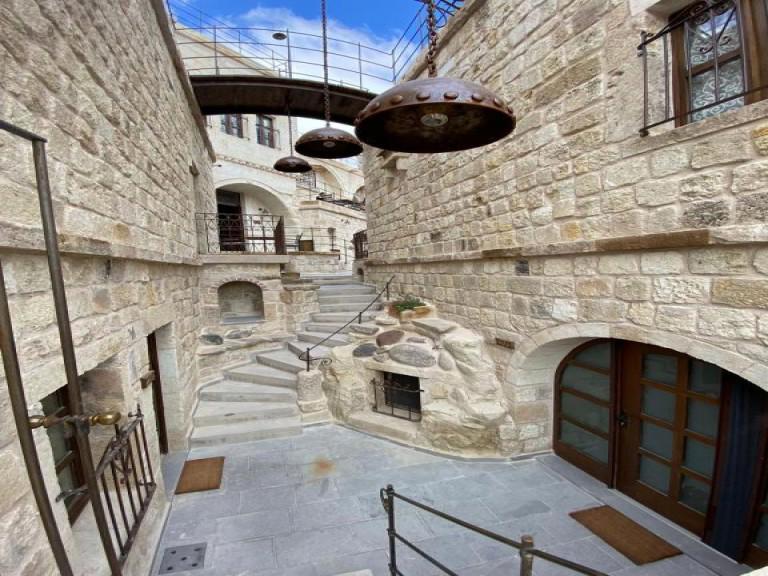 Urgup Cave Suites