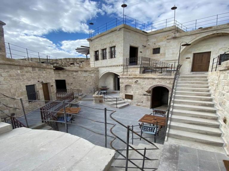 Urgup Cave Suites
