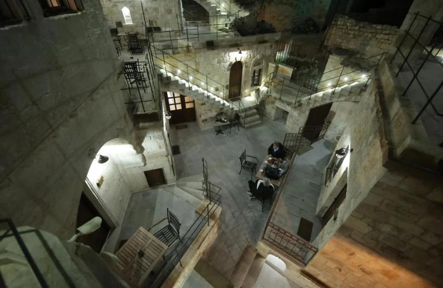 Urgup Cave Suites