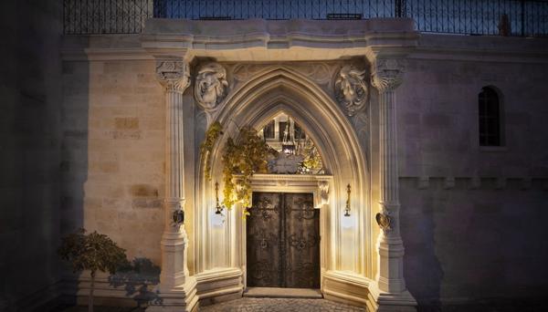 Sacred House