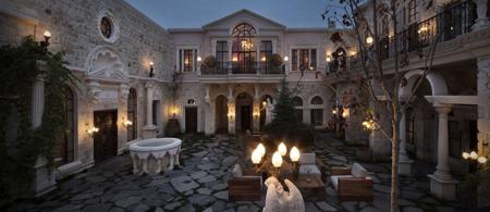 Sacred House