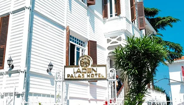 Laden Palas Hotel