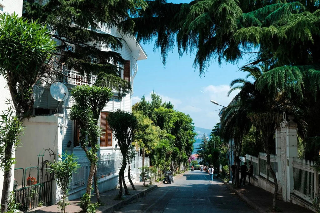 Laden Palas Hotel