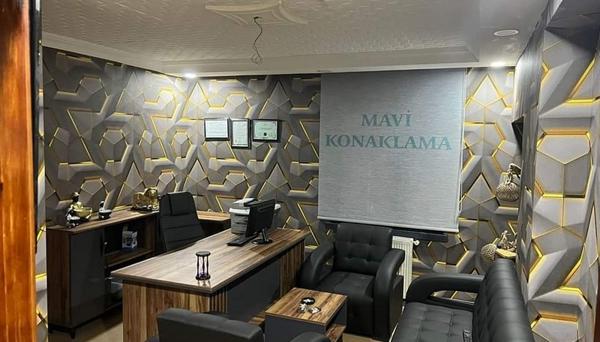 Mavi Konaklama