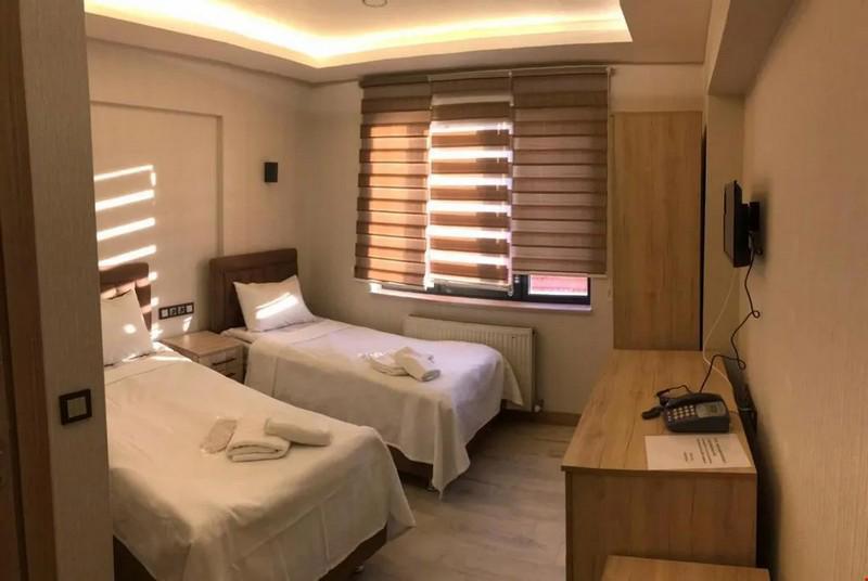Cubuk Park Otel