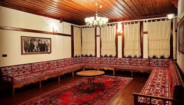 Osmanli Konakları