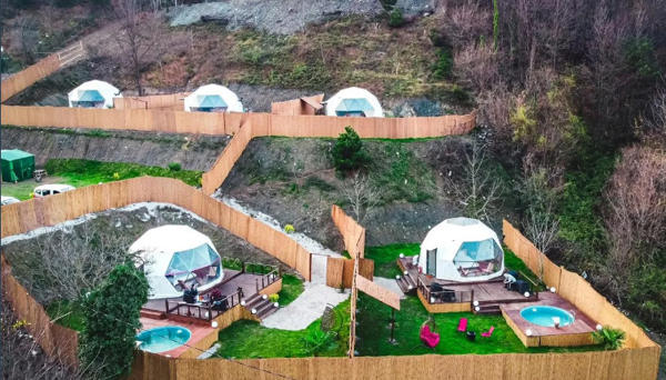 Zumba Glamping Sapanca