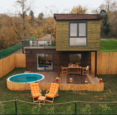 No:95 Deluxe Bungalov