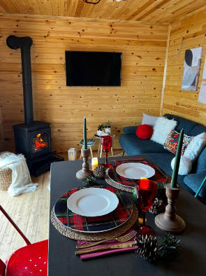 No:95 Deluxe Bungalov