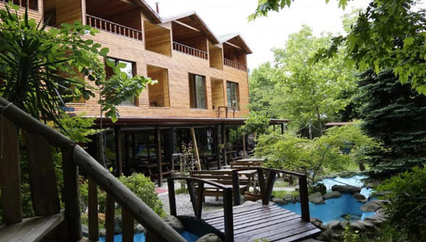 Sapanca Gönül Sofram Bungalow