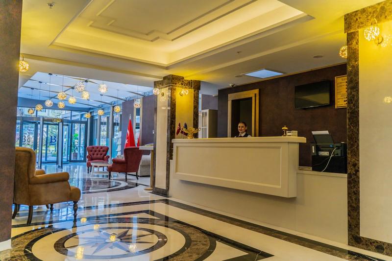 Akman Premium Hotel