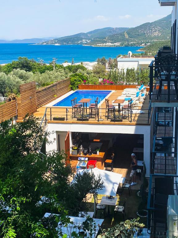 Olivia Hotel